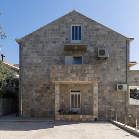 Appartement House Rasica à Molunat Extérieur photo