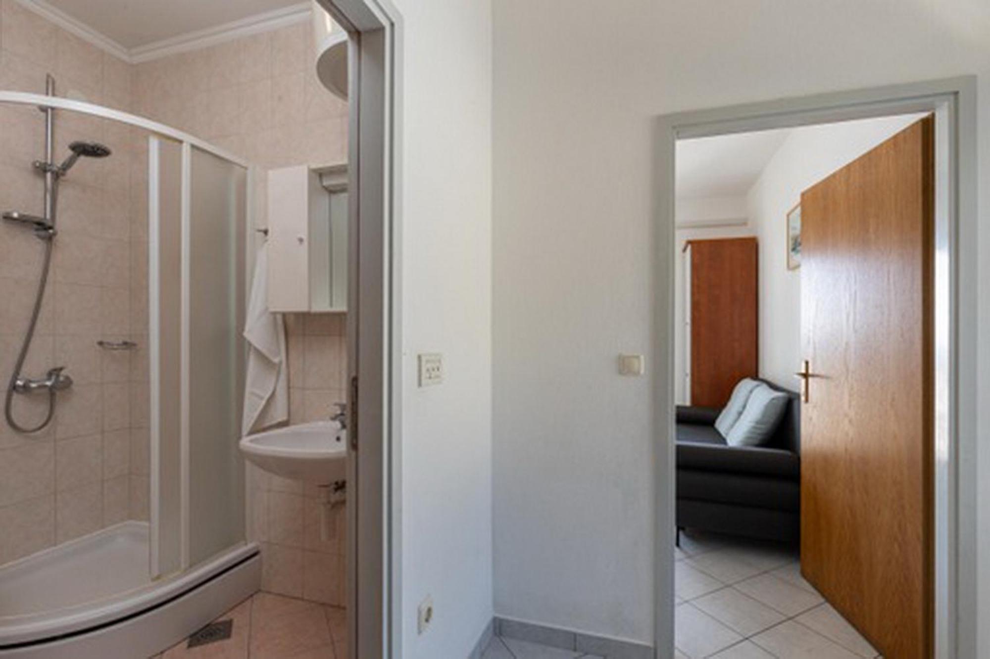 Appartement House Rasica à Molunat Extérieur photo