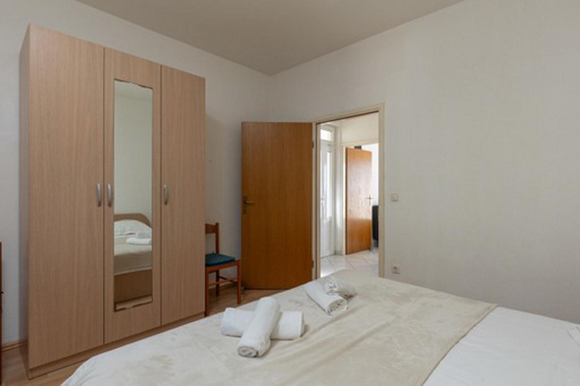 Appartement House Rasica à Molunat Extérieur photo