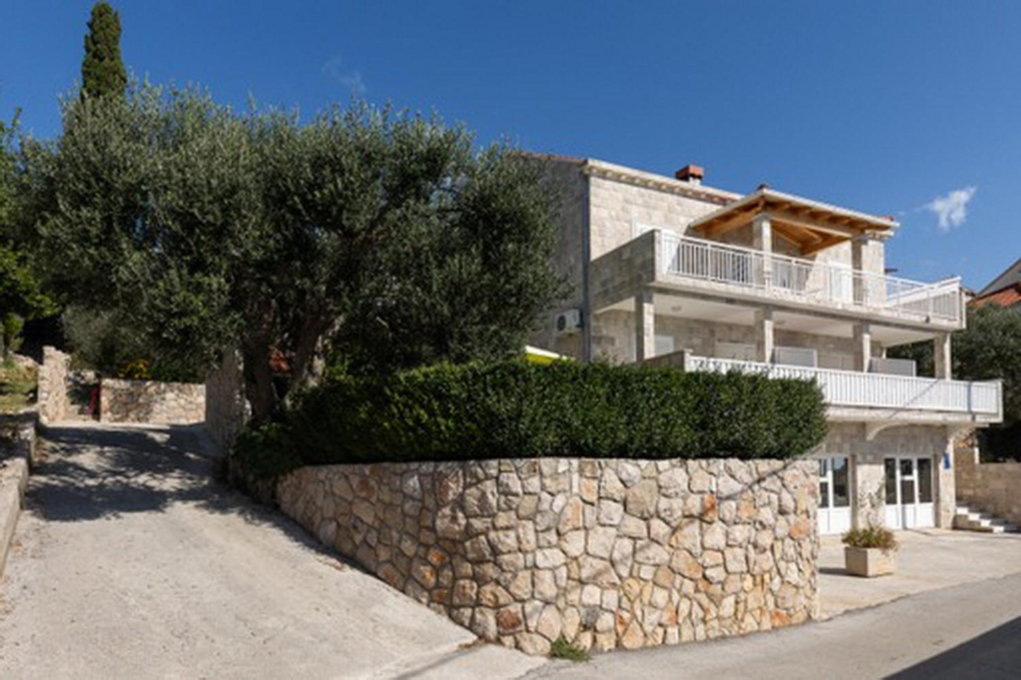 Appartement House Rasica à Molunat Extérieur photo