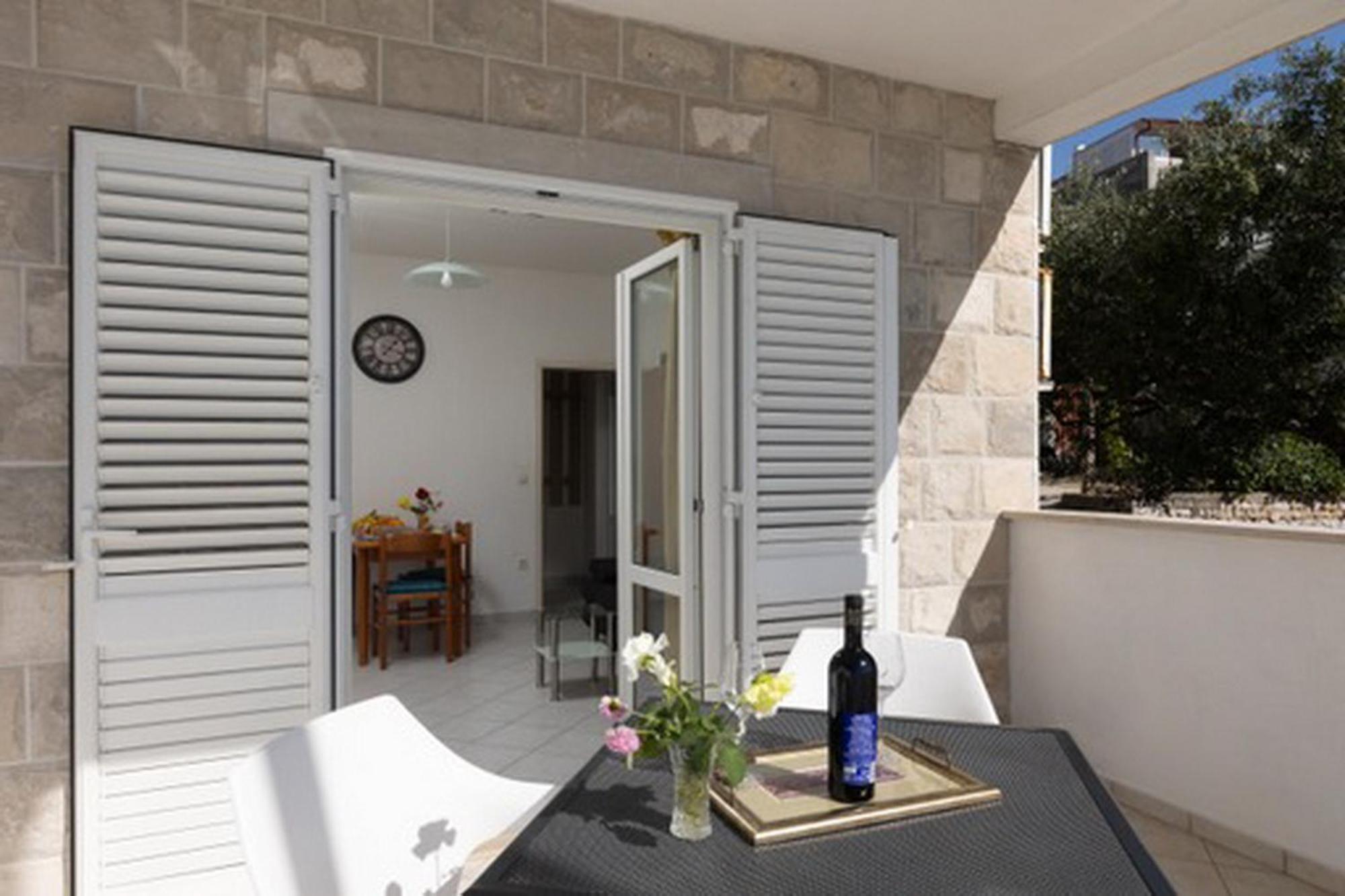 Appartement House Rasica à Molunat Extérieur photo